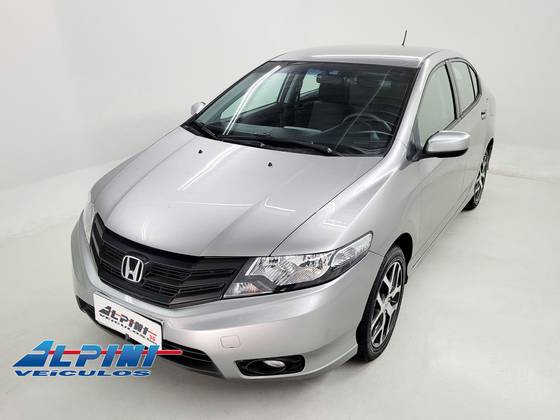 HONDA CITY 1.5 SPORT 16V FLEX 4P MANUAL HONDA CITY 1.5 SPORT 16V FLEX 4P MANUAL